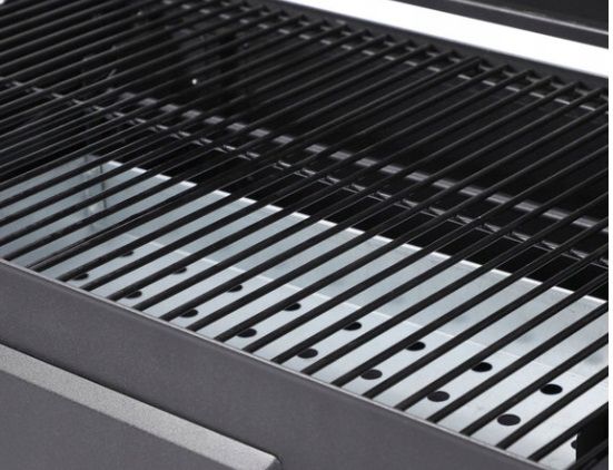 Grill węglowy El Fuego OTTAWA S 1szt