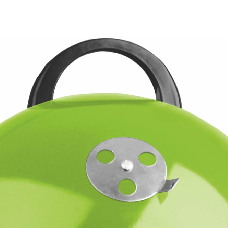 Grill Węglowy Fieldmann Fzg 1000G Zamykany Przenośny 1Szt
