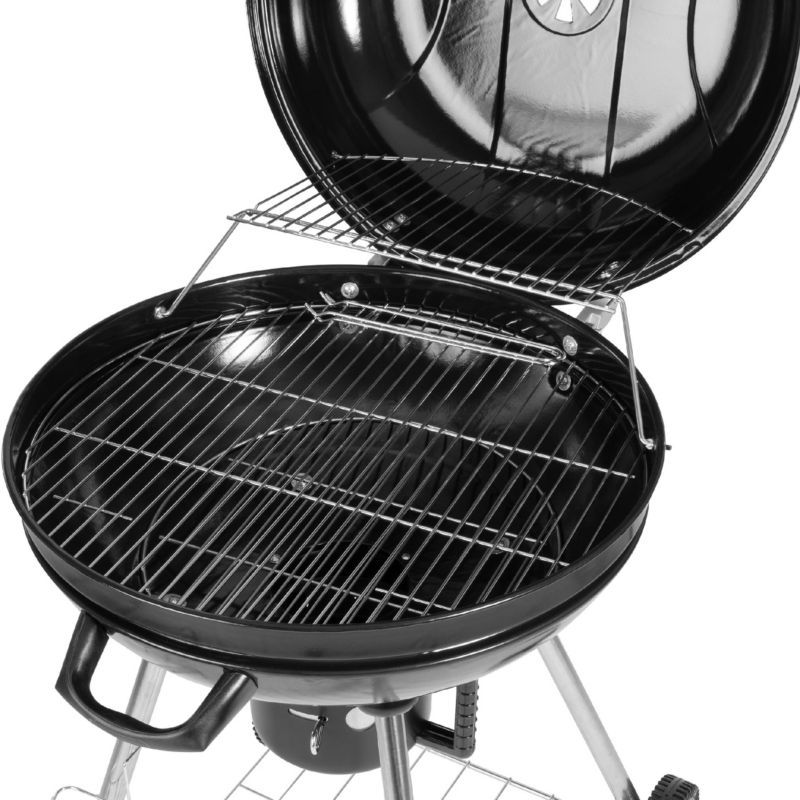 Grill Węglowy Fieldmann Fzg 1004 Składany Popielnik Zamykany 1Szt