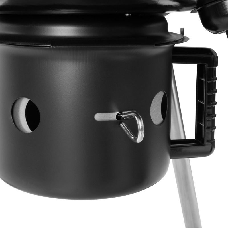 Grill Węglowy Fieldmann Fzg 1004 Składany Popielnik Zamykany 1Szt