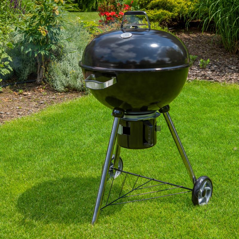 Grill Węglowy Fieldmann FZG 1016 Termometr Popielnik 1SZT