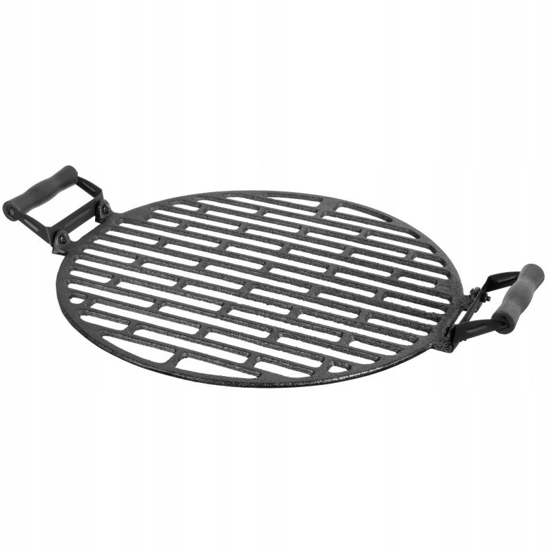 Grill węglowy LANDMANN  35cm średnica żeliwna beczułka 1szt.