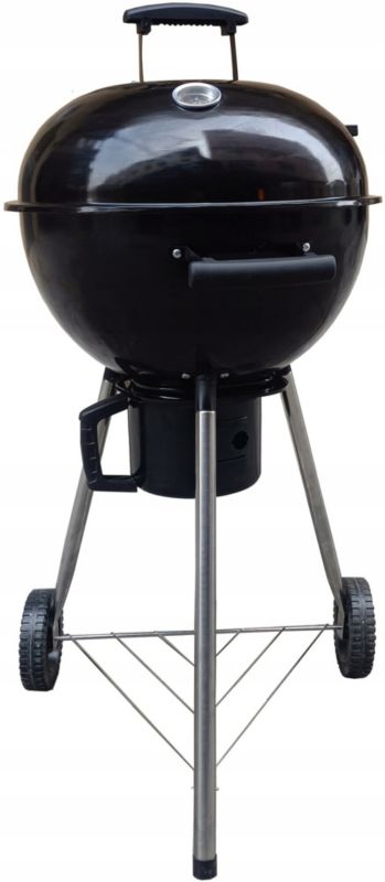 Grill węglowy Rino GW-TRH-O z termometrem 1 szt