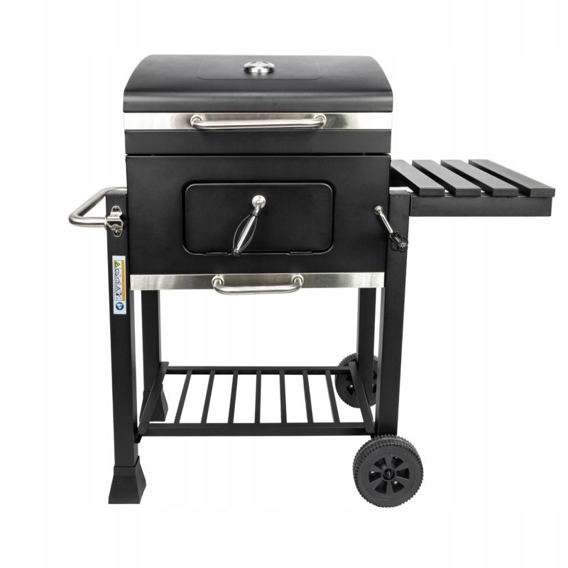 Grill węglowy Rino z termometrem 1 szt.