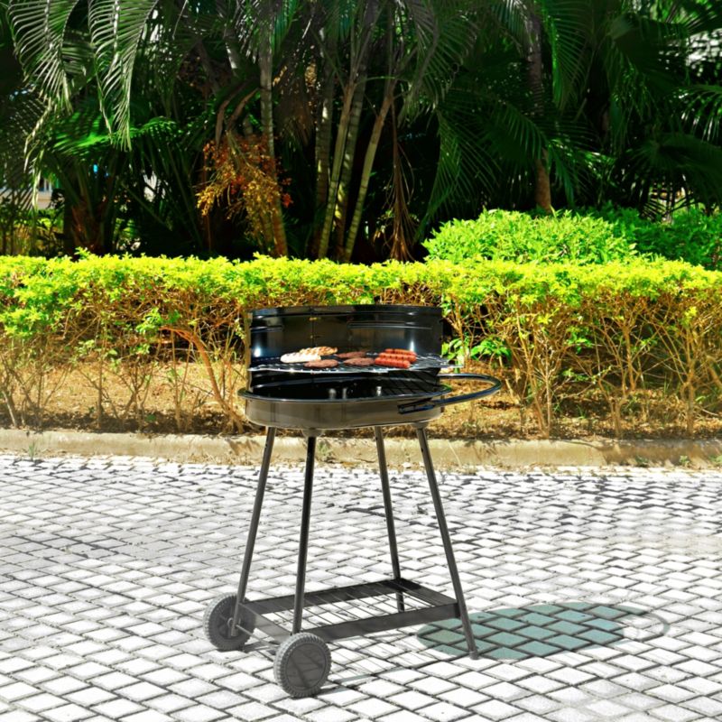 Grill węglowy Blooma Barren