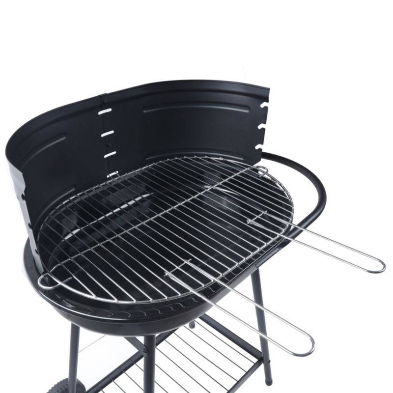 Grill węglowy Blooma Barren