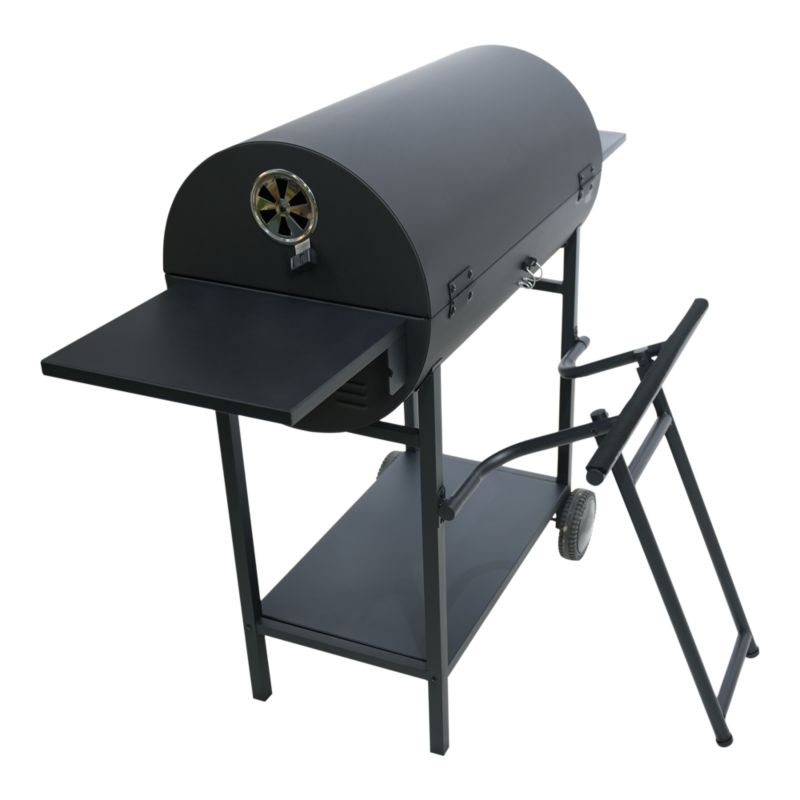 Grill węglowy dwustronny Stockton