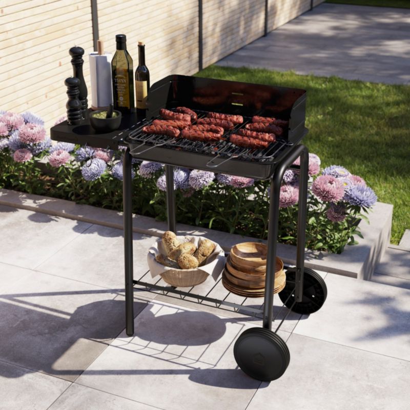 Grill węglowy GoodHome Willacy