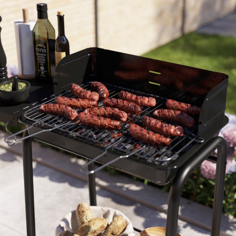 Grill węglowy GoodHome Willacy
