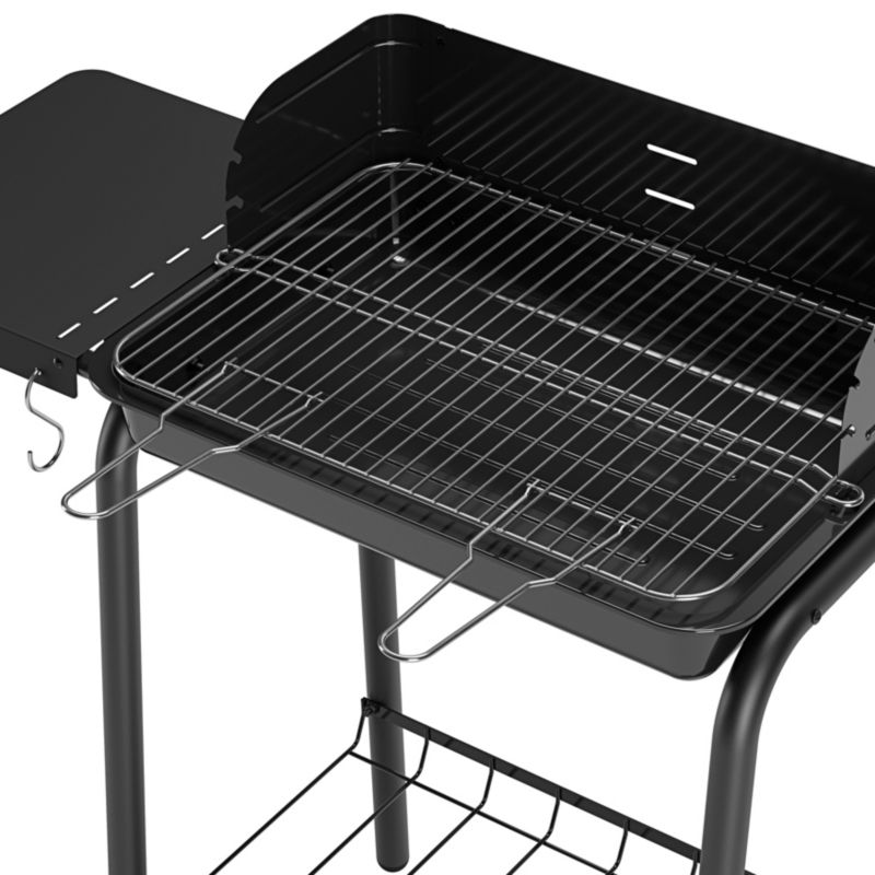 Grill węglowy GoodHome Willacy