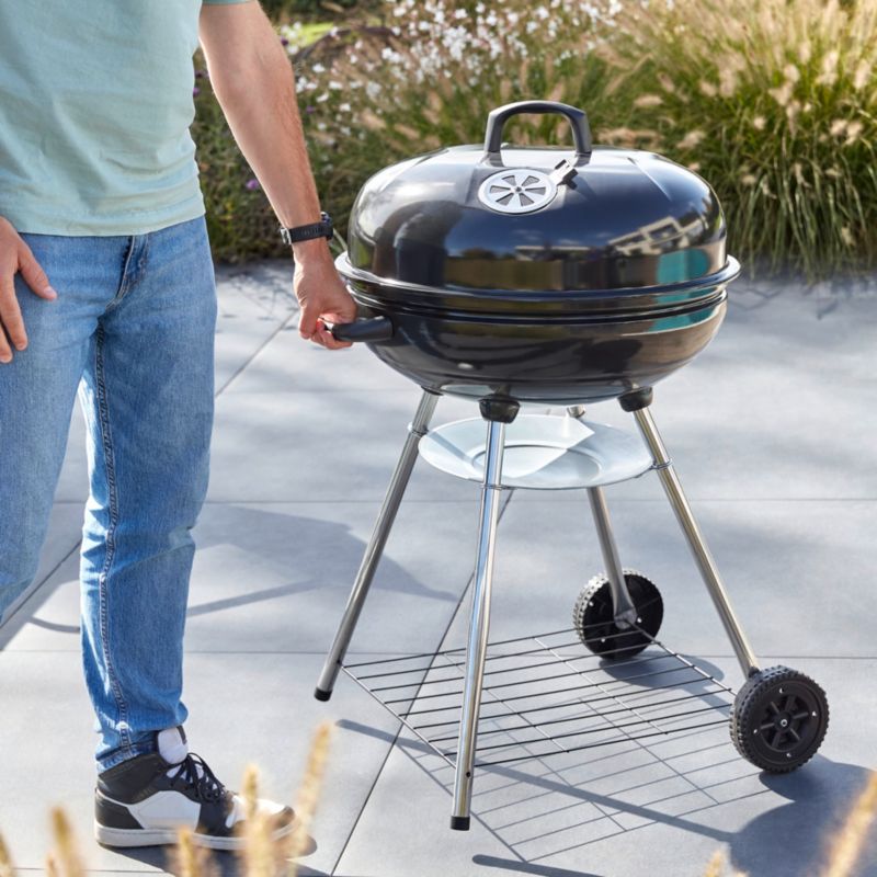 Grill węglowy Jicara okrągły