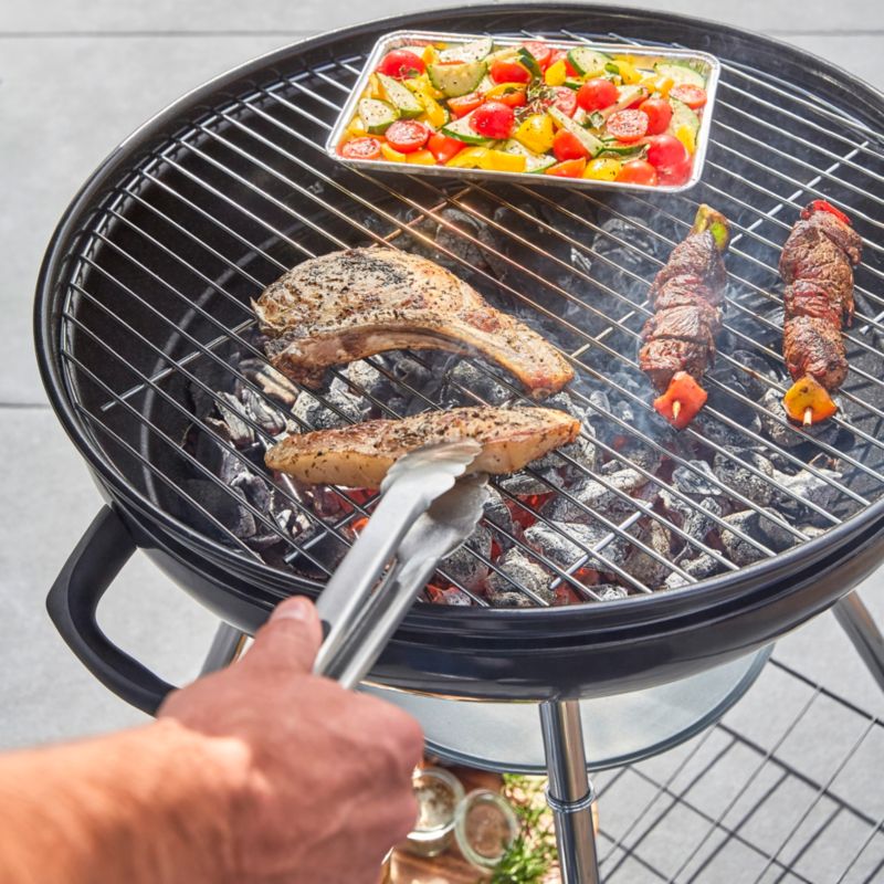 Grill węglowy Jicara okrągły