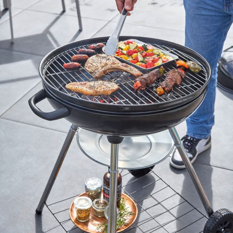 Grill węglowy Jicara okrągły
