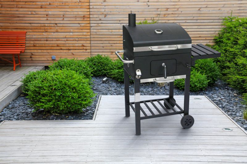 Grill węglowy Landmann Komfort Basic