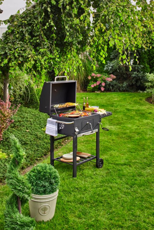 Grill węglowy Landmann Komfort Basic