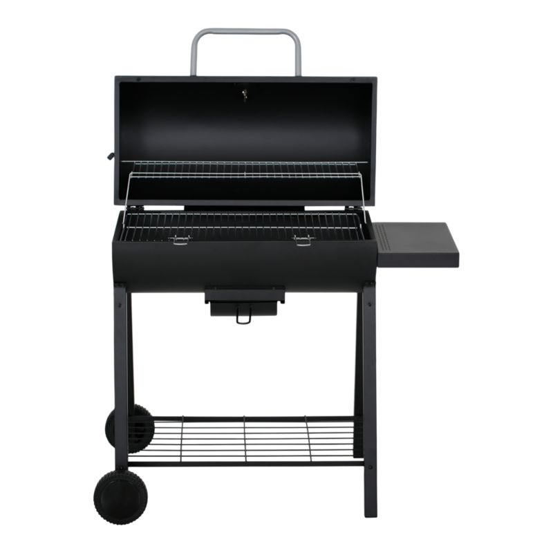 Grill węglowy Natrona 100 x 59,5 x 95 cm