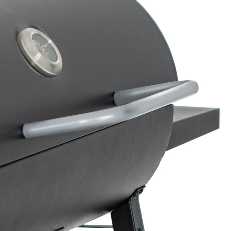 Grill węglowy Natrona 100 x 59,5 x 95 cm