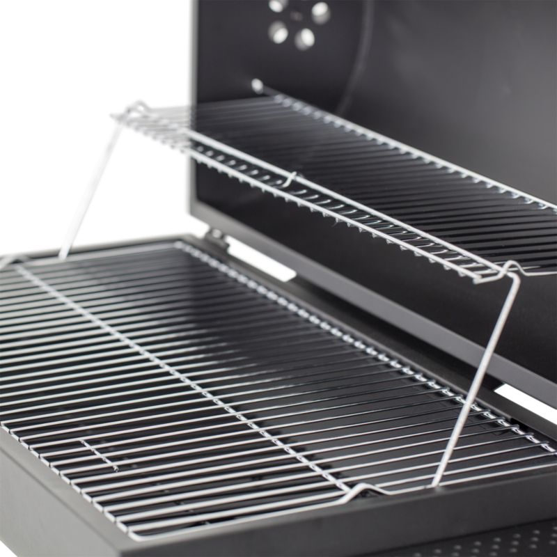 Grill węglowy Natrona 100 x 59,5 x 95 cm