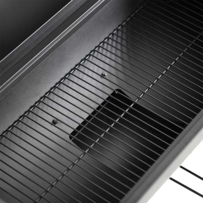 Grill węglowy Natrona 100 x 59,5 x 95 cm