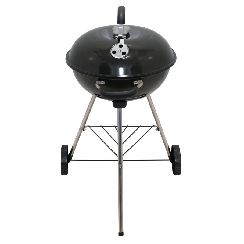 Grill węglowy Pamola czarny 41 cm