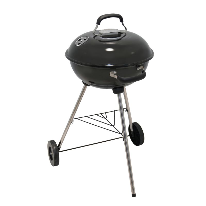 Grill węglowy Pamola czarny 41 cm