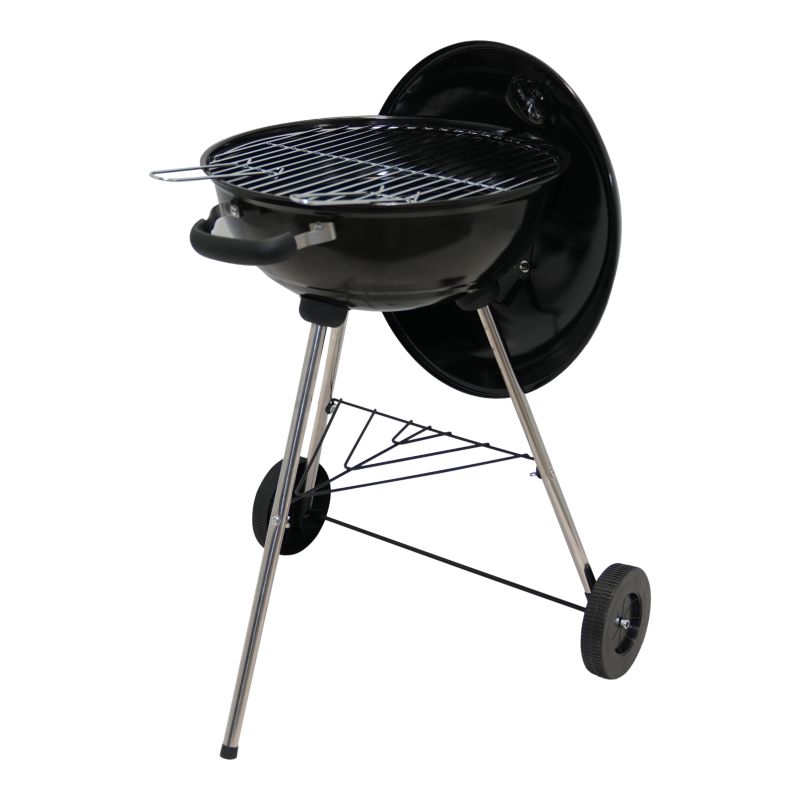Grill węglowy Pamola czarny 41 cm