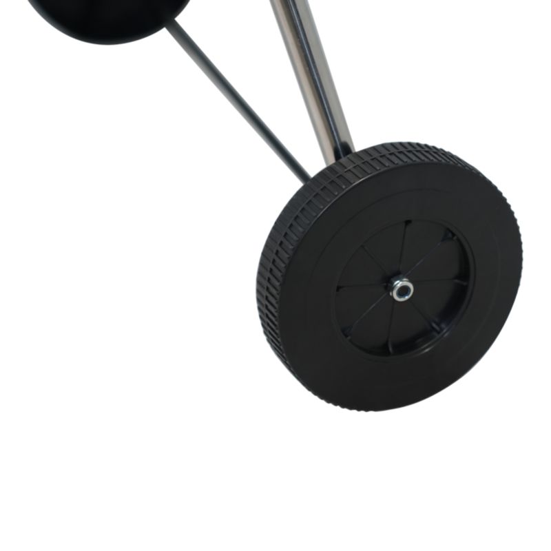 Grill węglowy Pamola czarny 41 cm