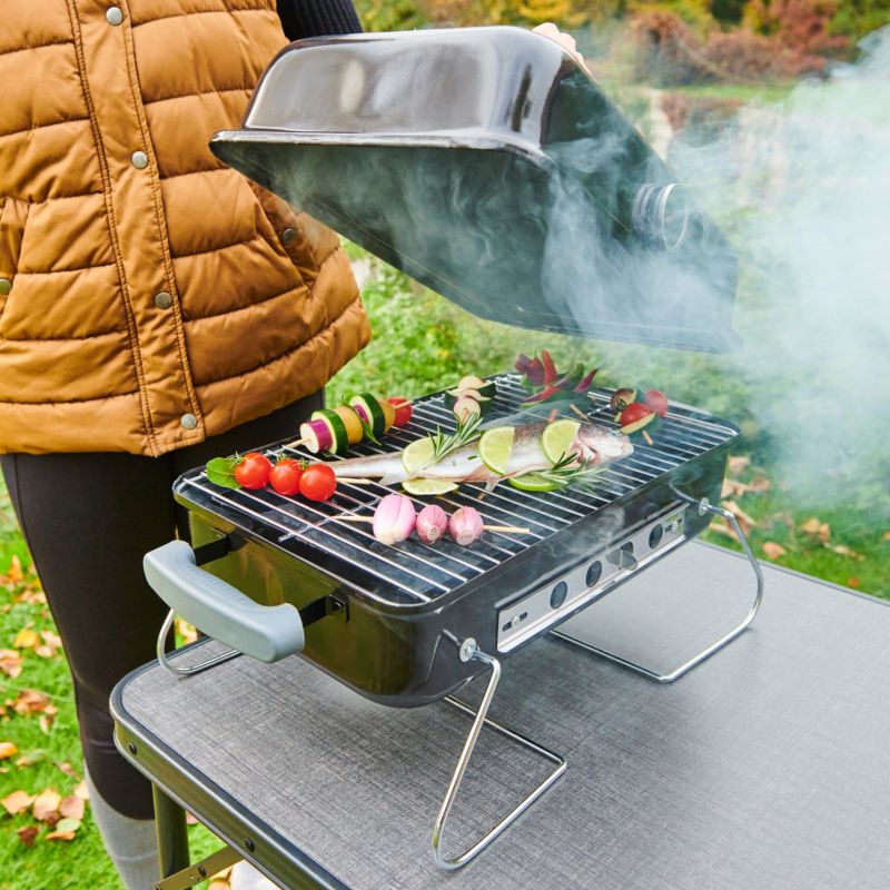 Grill węglowy przenośny Habano