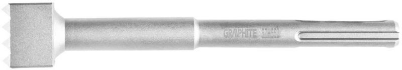 Groszkownik SDS Max Graphite 40 x 40 mm 16 zębów
