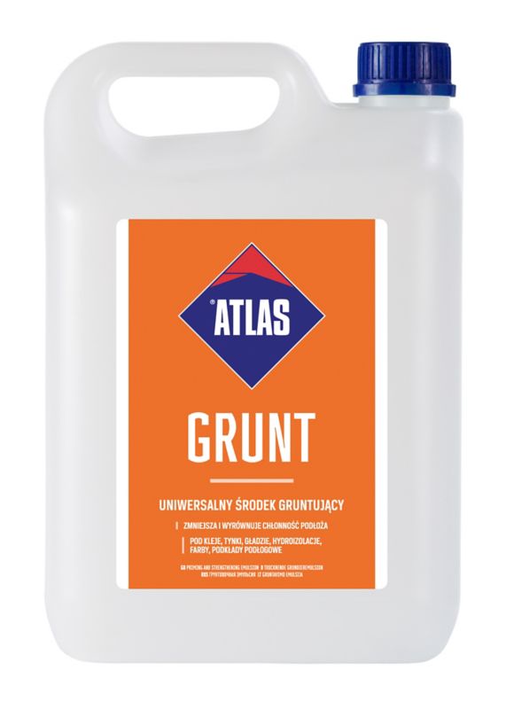 Grunt Atlas 5 kg