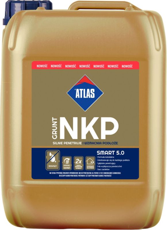 Grunt Atlas NKP 10 kg