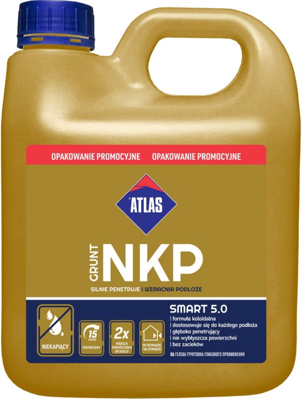 Grunt Atlas NKP 2 kg