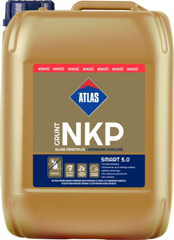 Grunt Atlas NKP 5 kg