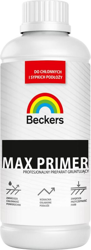 Grunt Beckers Max Primer 1 l