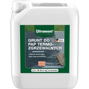 Grunt do pap termozgrzewalnych Ultrament 5 l