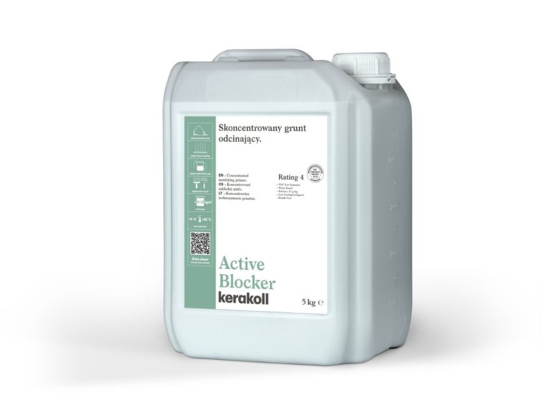 Grunt Kerakoll Active blocker 5 kg