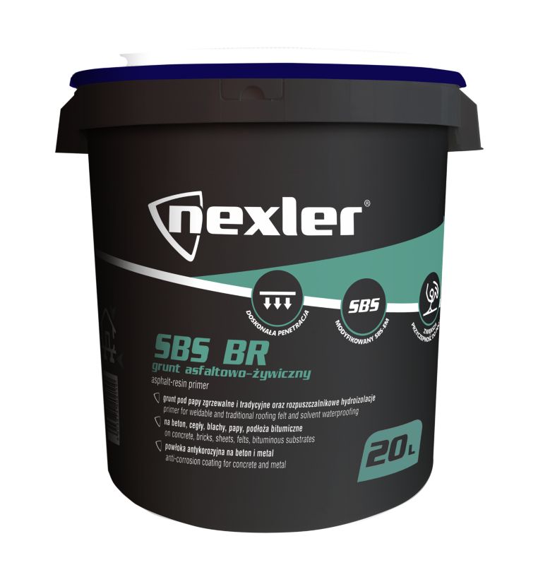 Grunt Nexler BR 20 l