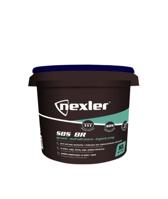 Grunt Nexler SBS BR 10 l