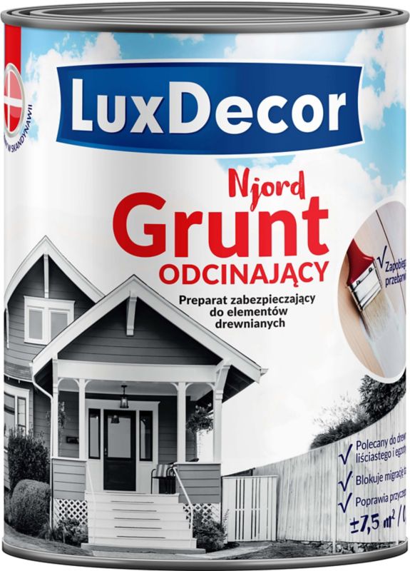 Grunt odcinający Njord Luxdecor 0,75 l