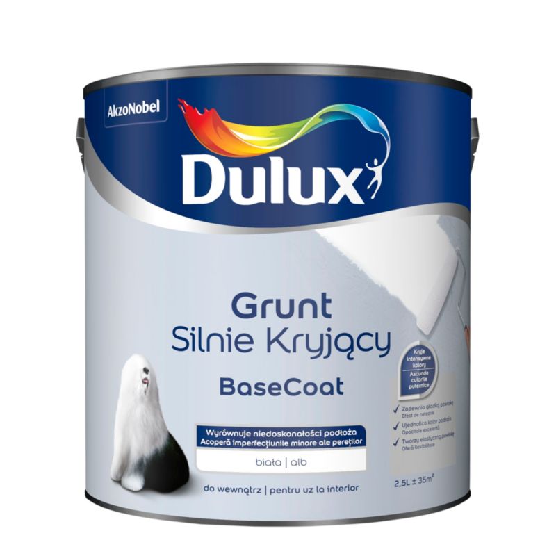 Grunt silnie kryjący Dulux 2,5 l