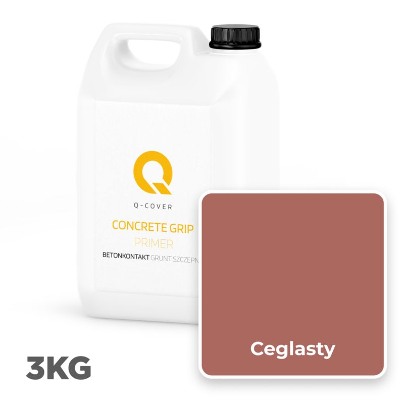 Grunt Szczepny Betonkontakt Q-Cover 3KG