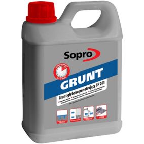 Grunt szybkoschnący Sopro GP263 1 kg