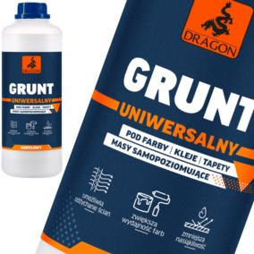 Grunt uniwersalny akrylowy DRAGON 1L