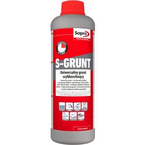 Grunt uniwersalny Sopro S-Grunt 1 kg