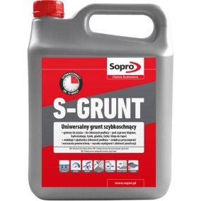 Grunt uniwersalny Sopro S-Grunt 4 kg