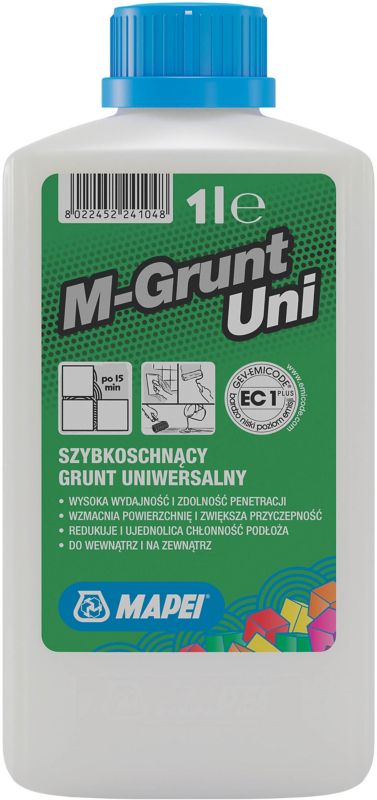 Grunt uniwersalny szybkoschnący Mapei 1 l