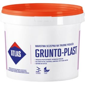 Grunto-plast Atlas warstwa sczepna 2 kg