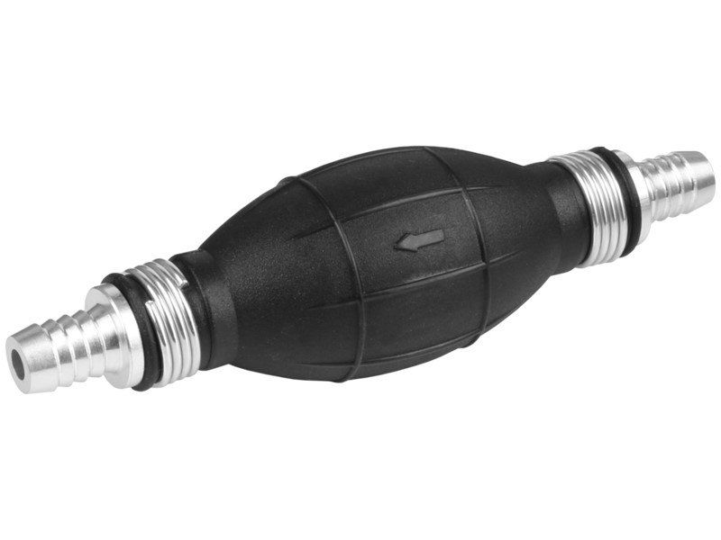 Gruszka-pompka ręczna do paliw,  Carmotion, przyłącza 12 mm, 1 szt.