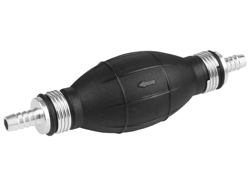 Gruszka - pompka ręczna do paliw, Carmotion, przyłącza 6 mm, 1 szt.