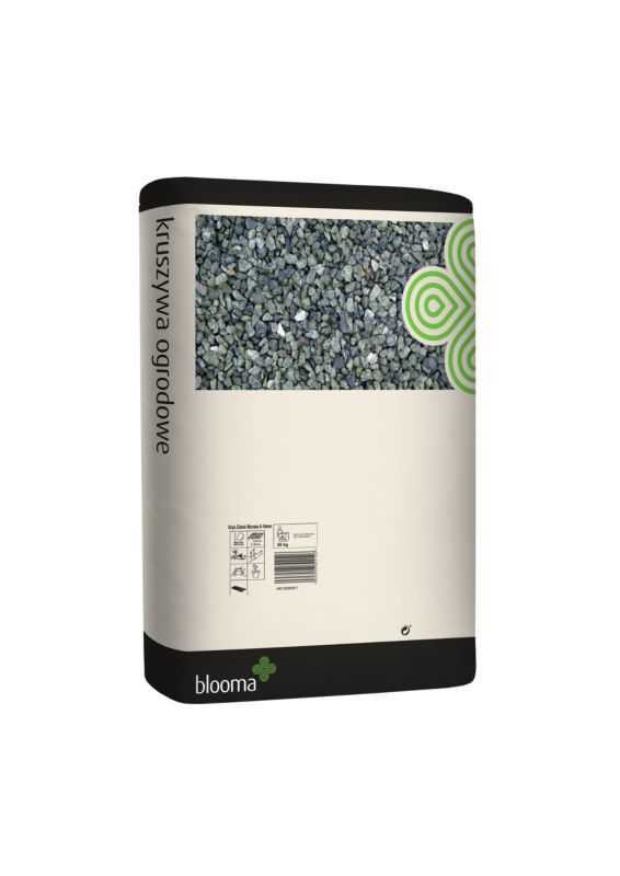 Grys Blooma 8 -16 mm zieleń morska 20 kg